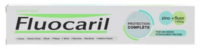 Fluocaril Toothpaste Protection ComplĆØte 75 Ml