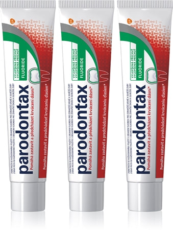 Parodontax Fluoride Anti-Bleeding Toothpaste