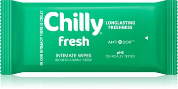 Chilly Fresh Intimate Cleansing Wipes