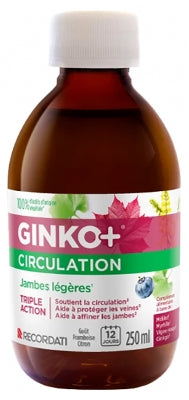 Ginkor Ginko + Cirulation 250 Ml