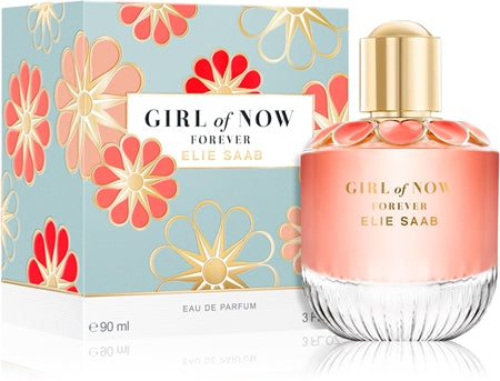 Elie Saab Girl Of Now Forever Eau De Parfum For Women