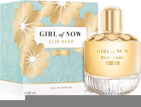 Elie Saab Girl Of Now Shine Eau De Parfum For Women
