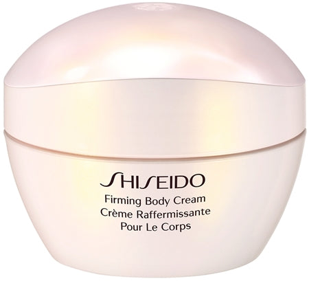 Shiseido Global Body Care Firming Body Cream Firming Body Cream
