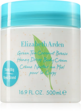 Elizabeth Arden Green Tea Coconut Breeze Body Butter For Women