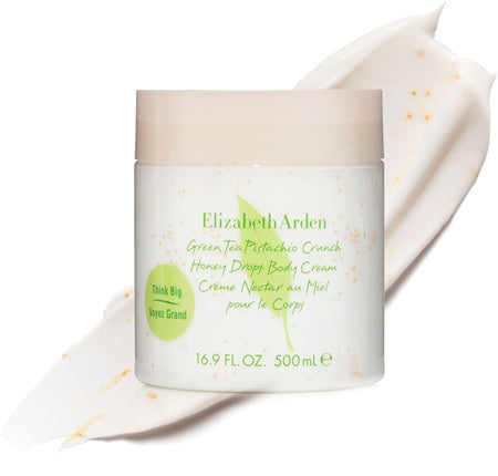 Elizabeth Arden Green Tea Pistachio Crunch Body Cream For Women