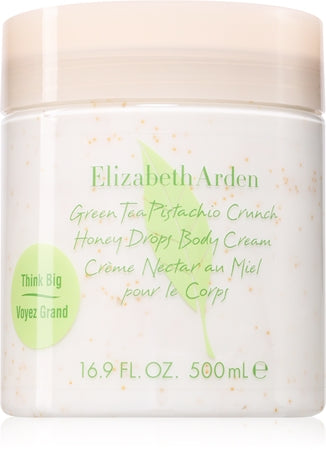 Elizabeth Arden Green Tea Pistachio Crunch Body Cream For Women