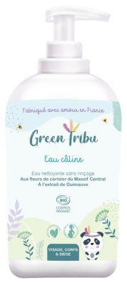 Green Tribu Cuddly Water 500Ml