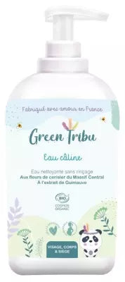 Green Tribu Cuddly Water 500Ml