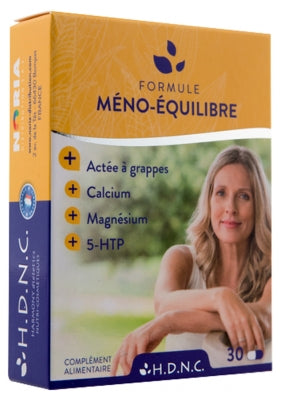 H.D.N.C Form Meno-Balance 30 Capsules