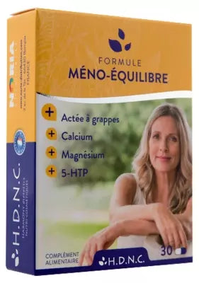 H.D.N.C Form Meno-Balance 30 Capsules