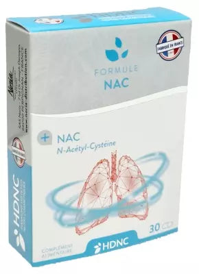 H.D.N.C Nac Formula 30 Tablets