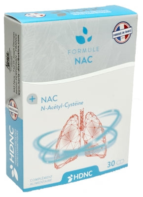 H.D.N.C Nac Formula 30 Tablets