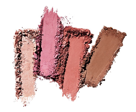 Smashbox Halo Sculpt + Glow Face Palette Highlighter And Blusher Palette