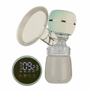 Hefo Baby Q2 Light Green Electric Breast Pump