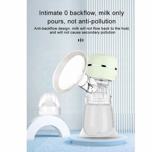 Hefo Baby Q2 Light Green Electric Breast Pump