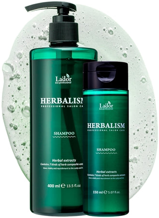 La'Dor Herbalism Herbal Shampoo For Hair Loss