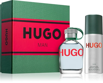 Hugo Boss Hugo Man Gift Set For Men