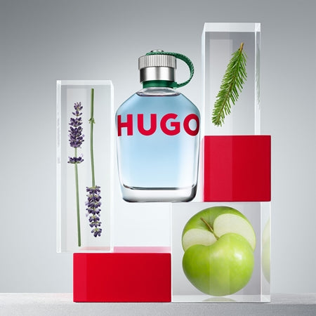 Hugo Boss Hugo Man Gift Set For Men