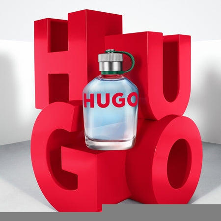 Hugo Boss Hugo Man Gift Set For Men