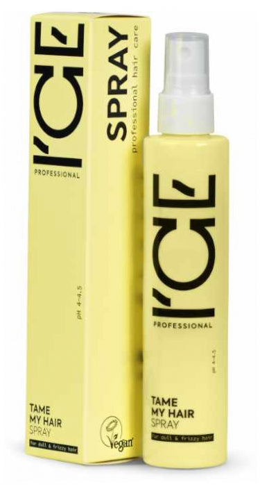 Ice Professional Tame My Hair Spray 100Ml