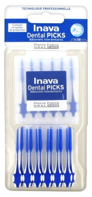 Inava 36 Dental Picks