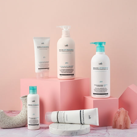 La'Dor Keratin Lpp Keratin Restore Shampoo For Nourish And Shine