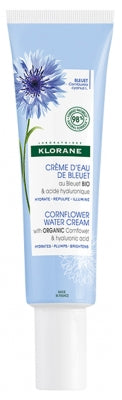 Klorane Cornflower Water Cream 30Ml