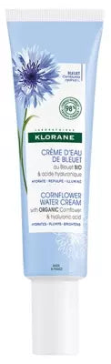 Klorane Cornflower Water Cream 30Ml