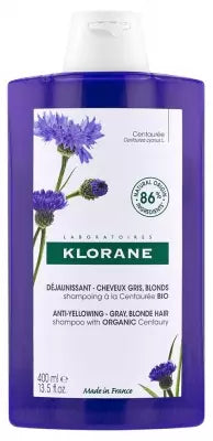 Klorane Dejauning Shampoo Hair 400 Ml