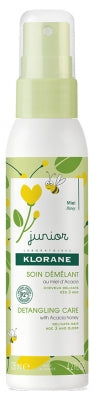 Klorane Junior Detangling Care Spray 125 Ml