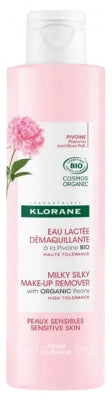 Klorane Milky Silky Make-Up Remover Organic Peony 100Ml