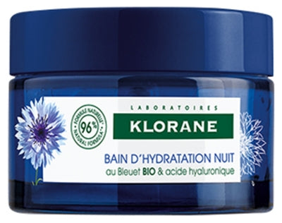 Klorane Night Moisturizing Bath 50Ml