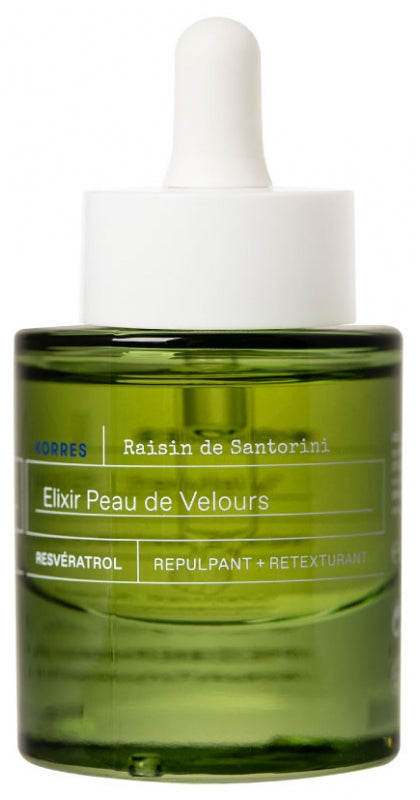 Korres Santorini Grape Velvet Skin Drink 30Ml
