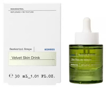 Korres Santorini Grape Velvet Skin Drink 30Ml