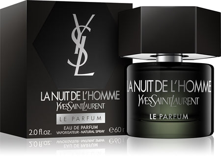 Yves Saint Laurent La Nuit De L'Homme Le Parfum Eau De Parfum For Men