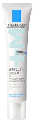 La Roche-Posay Effaclar Duo+M 40Ml