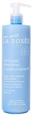 La Rosée Mon Petit Ultra-Soft Washing Gel 400Ml