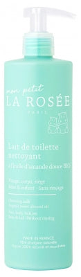La Rosée Mon Petit Lait De Toilette Cleansing Milk 400Ml