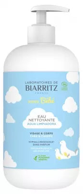 Laboratoires De Biarritz Organic Cleansing Water 500Ml