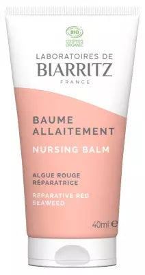 Laboratoires De Biarritz Nursing Balm Organic 40Ml