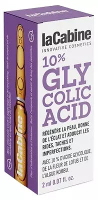 Lacabine 10% Glycolic Acid 1 Phial