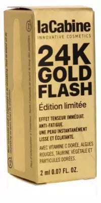 Lacabine 24K Gold Flash Limited Edition 1 Phial