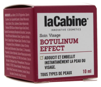 Lacabine Botulinum Effect Face Care 10Ml