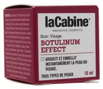 Lacabine Botulinum Effect Face Care 10Ml