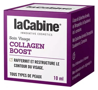 Lacabine Collagen Boost Face Care 10Ml