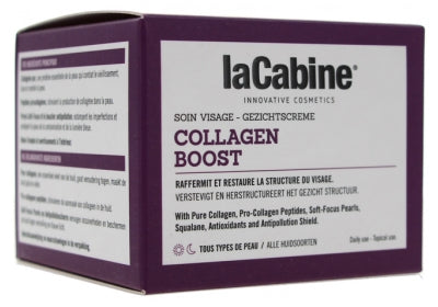 Lacabine Collagen Boost Face Care 50Ml