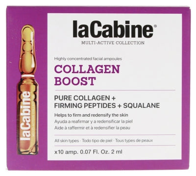 Lacabine Collagen Boost 10 Phials