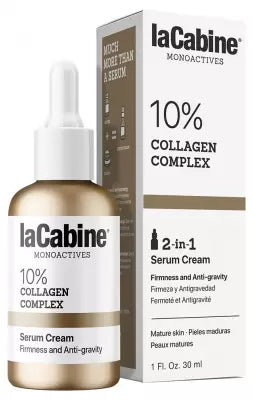 Lacabine Monoactive 10% Collagen Complex Serum Cream 30 Ml