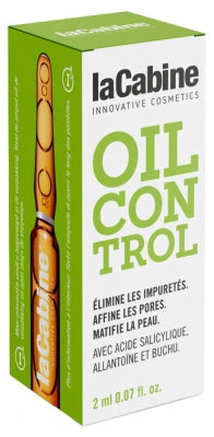 Lacabine Oil Control 1 Phial