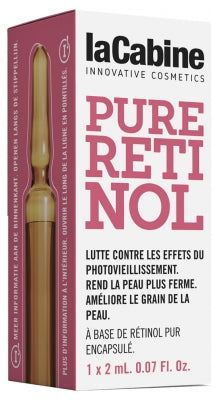 Lacabine Pure Retinol 1 Phial